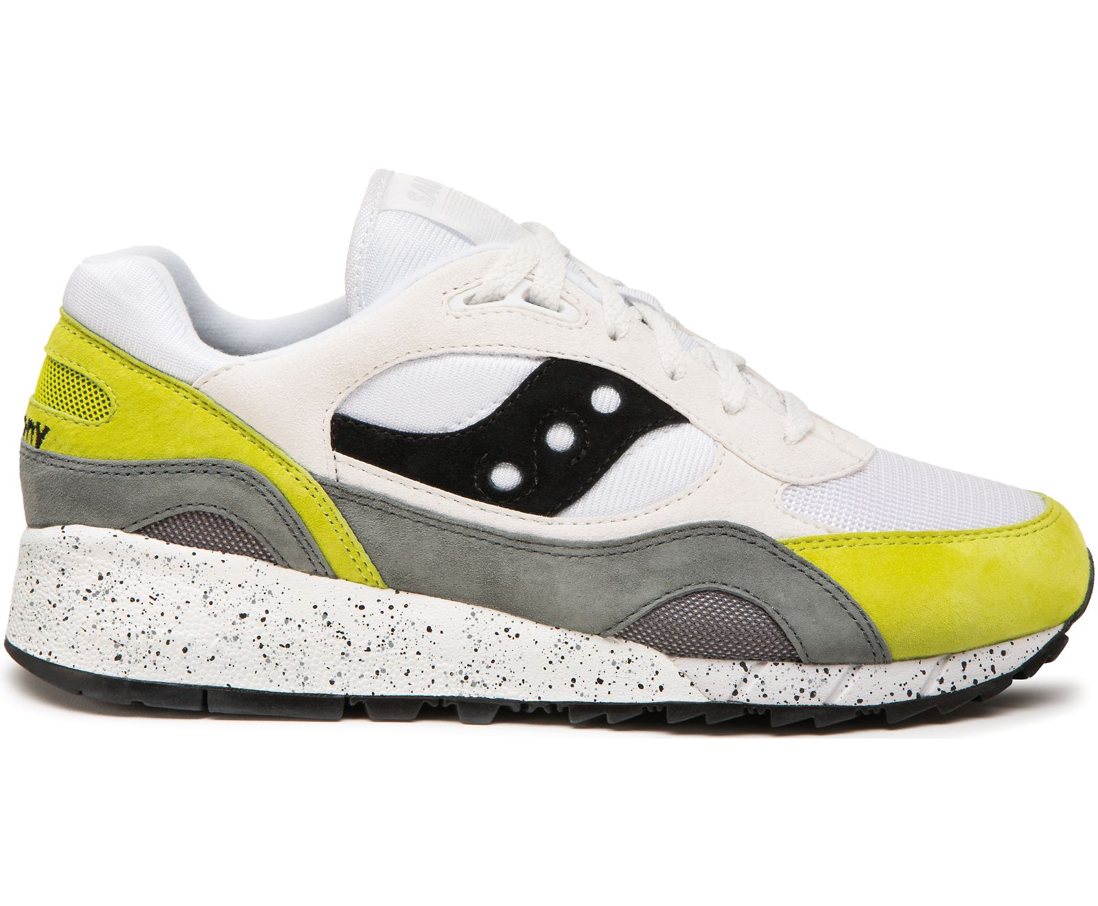 Originals Saucony Shadow 6000 Mujer Blancos Rosas | México 076BEXC